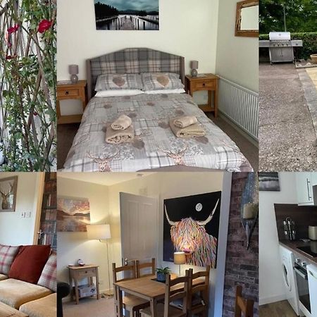 Charleston Apartment Self Catering 5 Min Drive From Town Centre Inverness Kültér fotó
