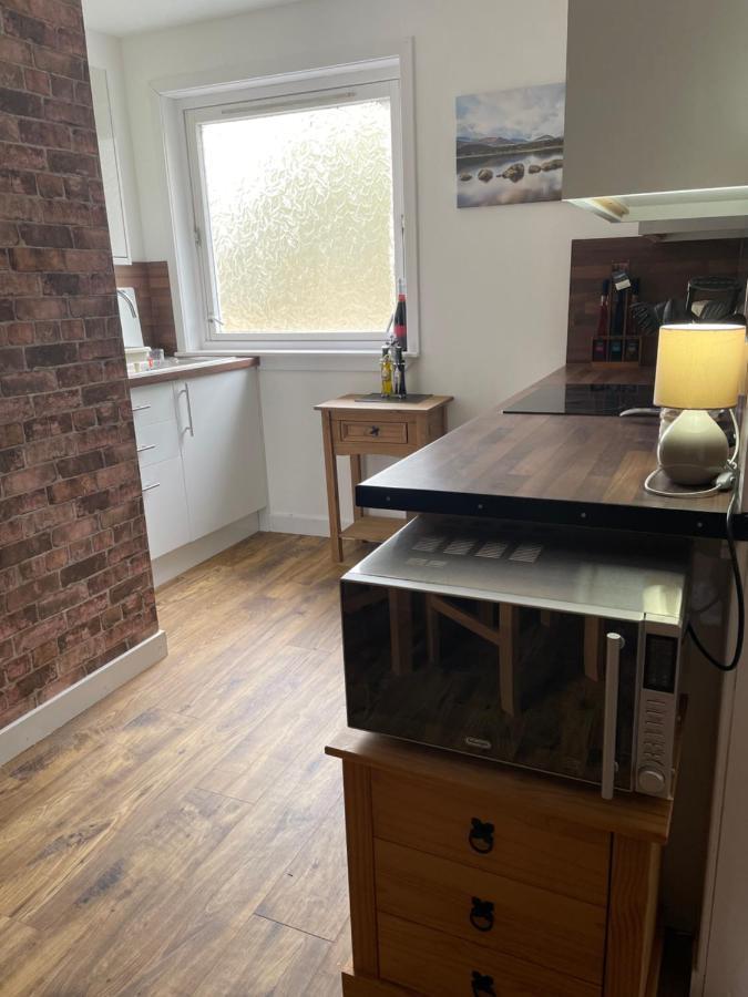Charleston Apartment Self Catering 5 Min Drive From Town Centre Inverness Kültér fotó
