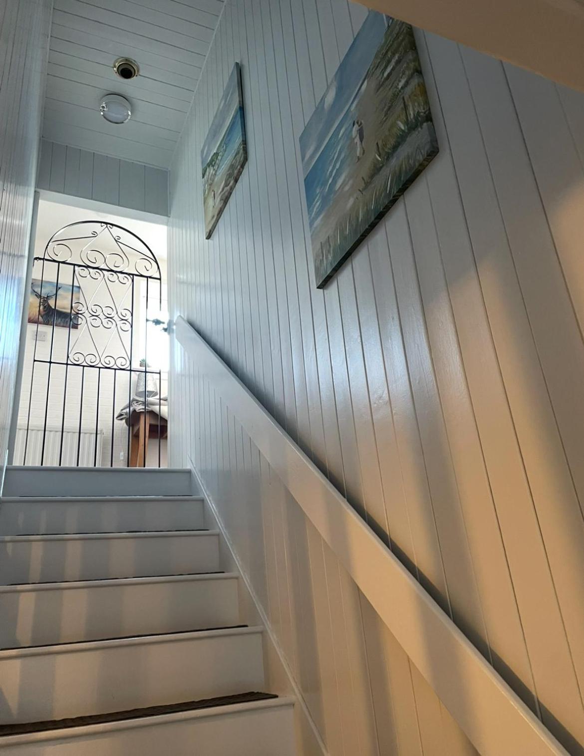 Charleston Apartment Self Catering 5 Min Drive From Town Centre Inverness Kültér fotó