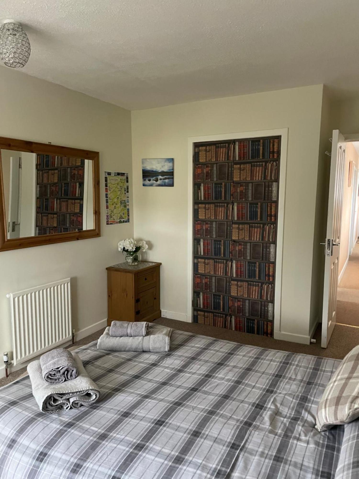 Charleston Apartment Self Catering 5 Min Drive From Town Centre Inverness Kültér fotó