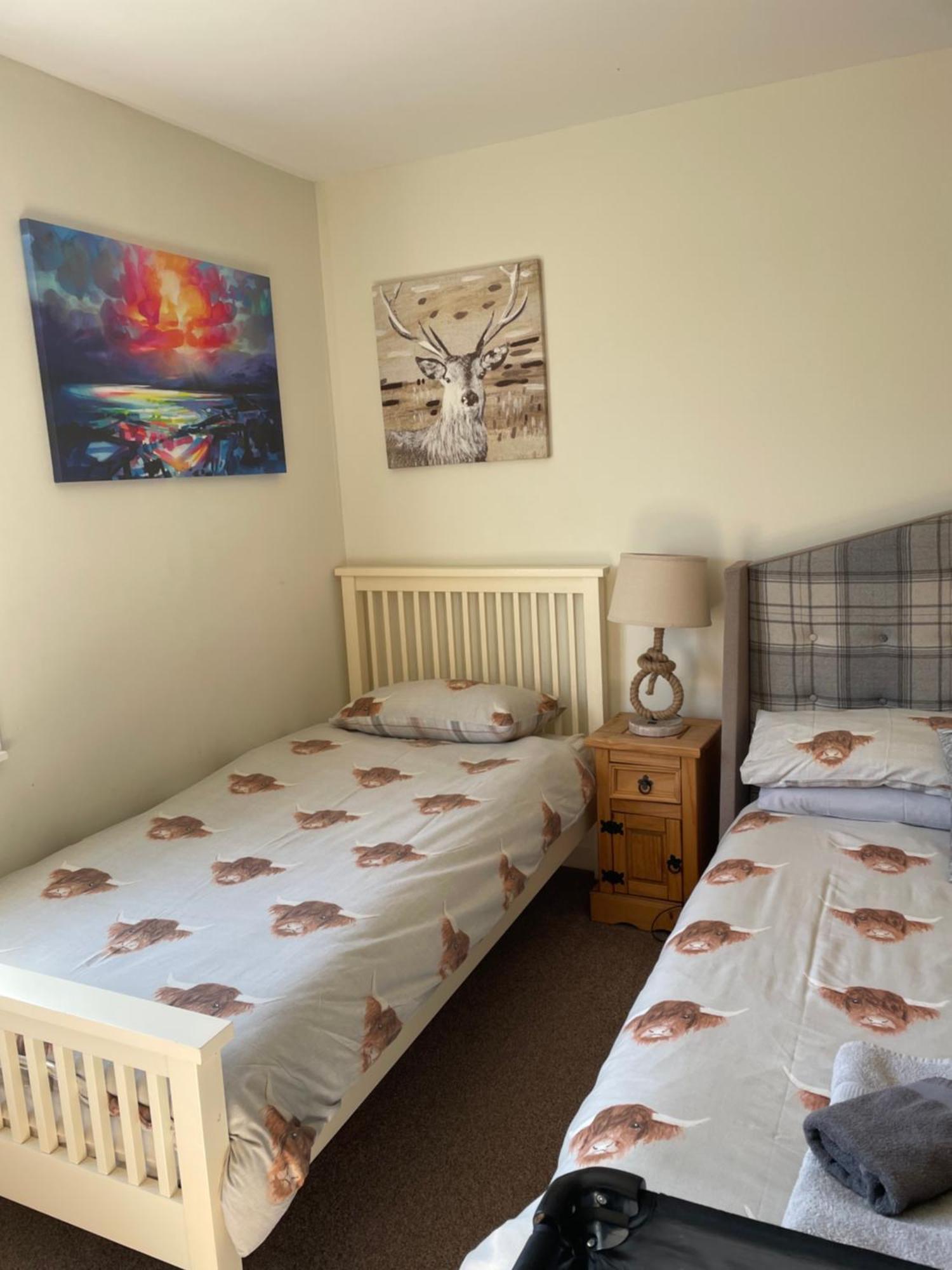 Charleston Apartment Self Catering 5 Min Drive From Town Centre Inverness Kültér fotó